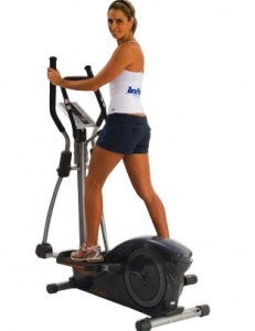 Infiniti ER8800 Elliptical Cross Trainer