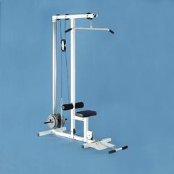 York - Lat Pulldown Bench