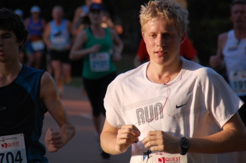 Jack - Brisbane Half