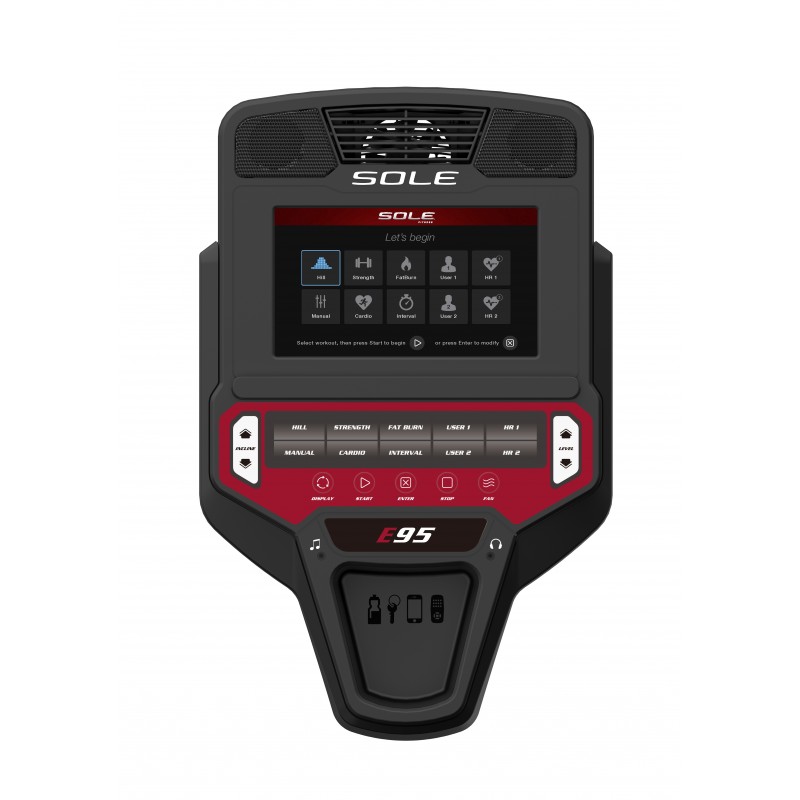 Sole E95 Sinclairs Fitness Equipment