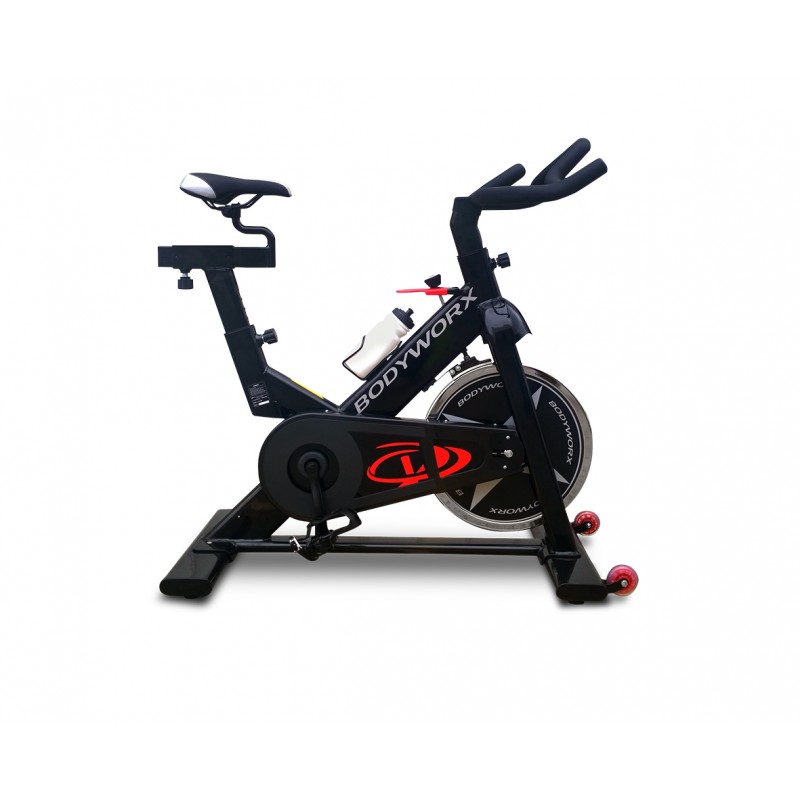 bodyworx asb800 spin bike review